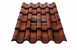 Металлочерепица «Бавария»