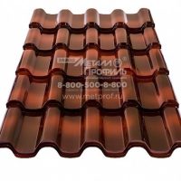Металлочерепица Бавария «Макси»