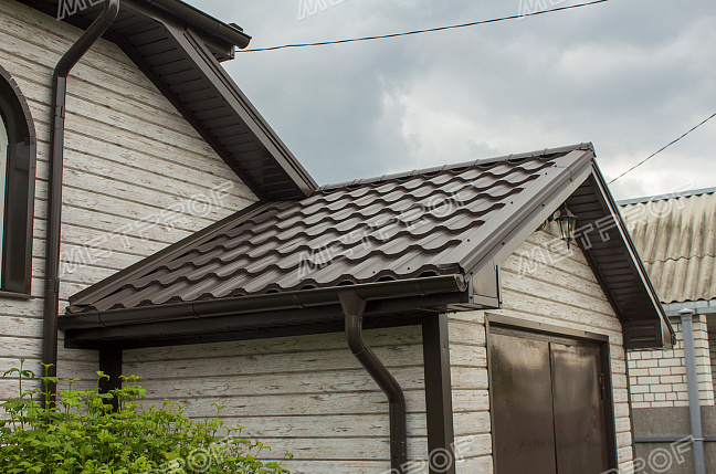 Металлочерепица «Венеция» Металлочерепица «Венеция»