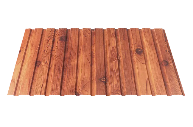 Профнастил для фасада «МП-10» Профнастил для фасада «МП-10»