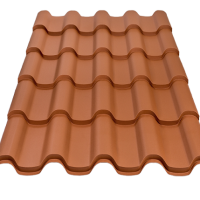 Металлочерепица «Бавария»