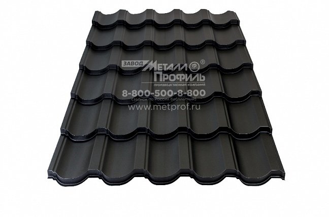 Металлочерепица «Венеция» Металлочерепица «Венеция»