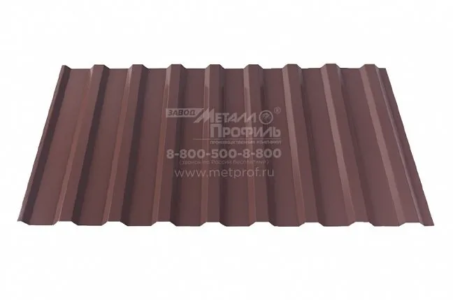 Профнастил для фасада «МП-20 A,B» Профнастил для фасада «МП-20 A,B»