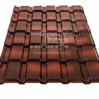 Металлочерепица «Макси»
