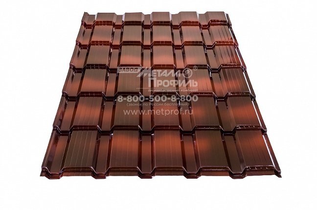 Металлочерепица «Каскад» Металлочерепица «Каскад»