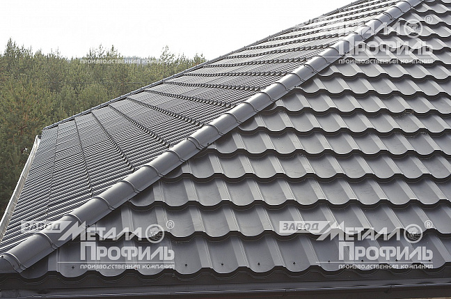 Металлочерепица «Венеция» Металлочерепица «Венеция»