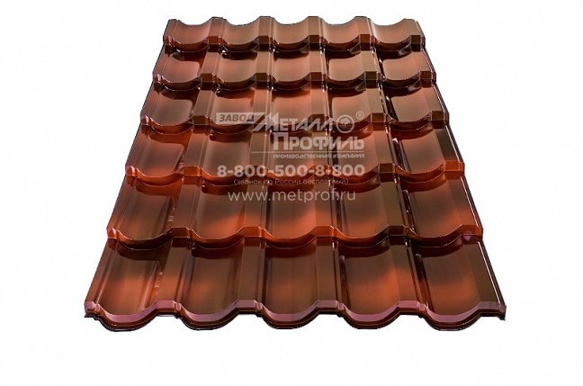 Металлочерепица «Венеция» Металлочерепица «Венеция»