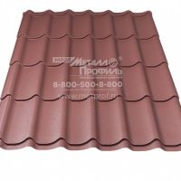 Металлочерепица «Каскад»