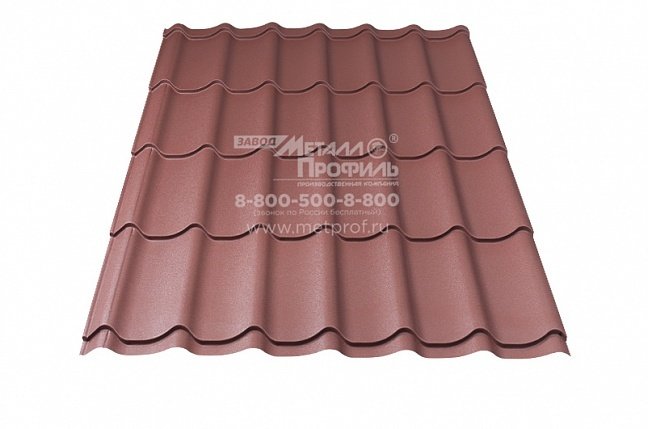Металлочерепица «Макси» Металлочерепица «Макси»