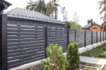 3D Штакетник (универсальное металлическое ограждение)