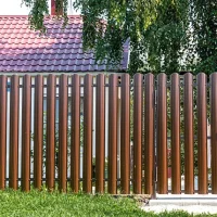 Штакетник (металлический)