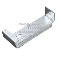 Угол желоба стандартного сечения наружный (152х114)