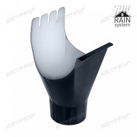 Воронка водосборная