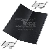 Круглая труба 90 мм, 2 м