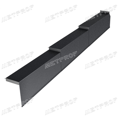 Планка сток торцевой