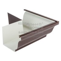 Угол желоба внутренний (120×86)