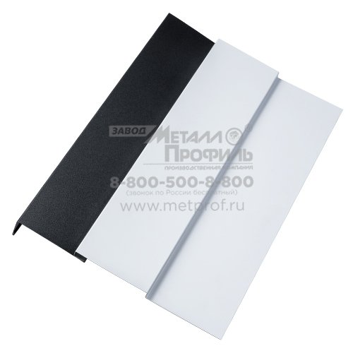 Пристенная планка 100/200