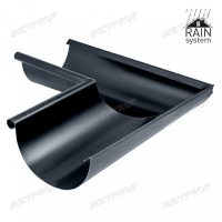 Угол желоба внешний, 90°