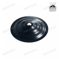 Кронштейн трубы (на кирпич), 90 мм