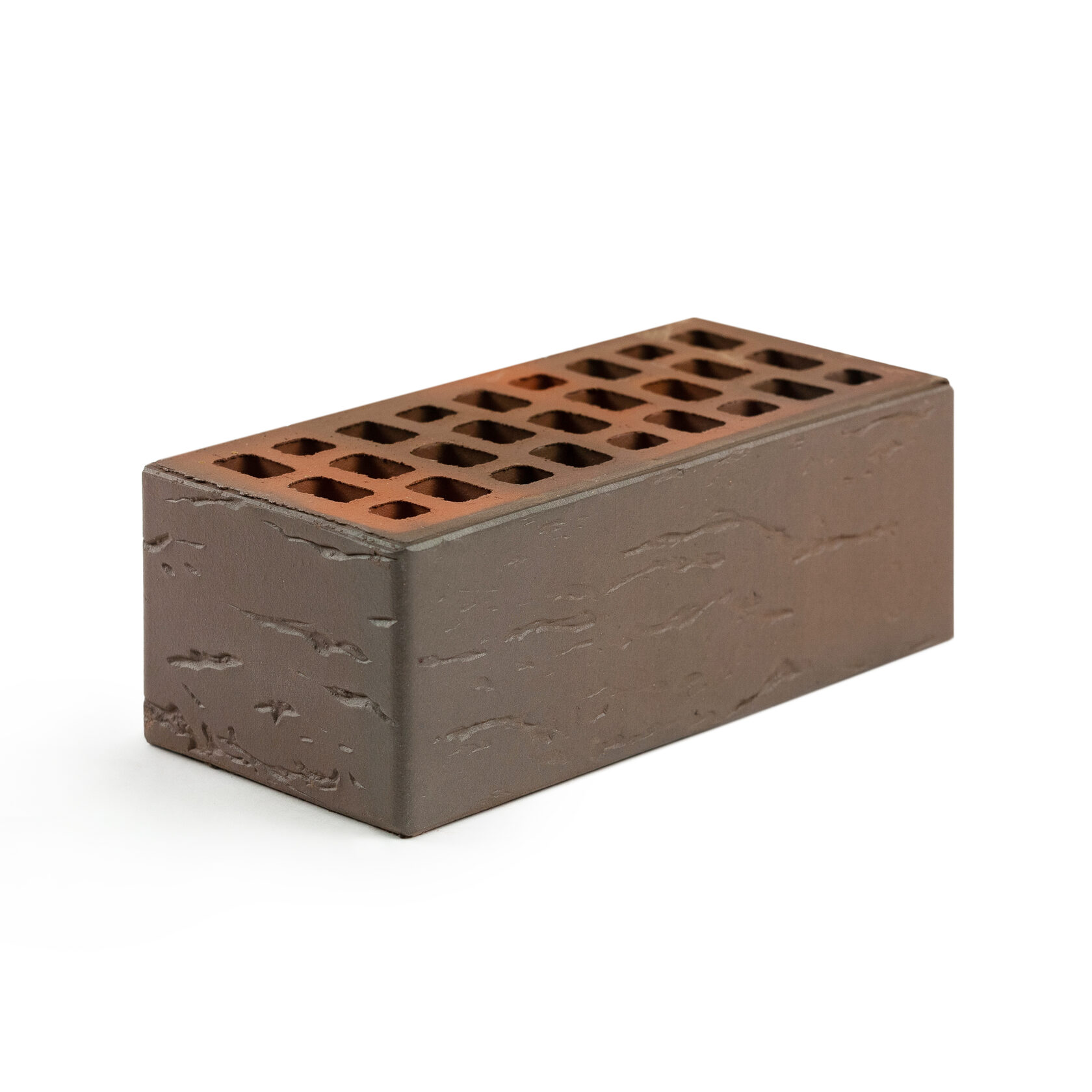 Кирпич лицевой VOLGABRICK 1,4НФ рустикатор Кирпич лицевой VOLGABRICK 1,4НФ рустикатор