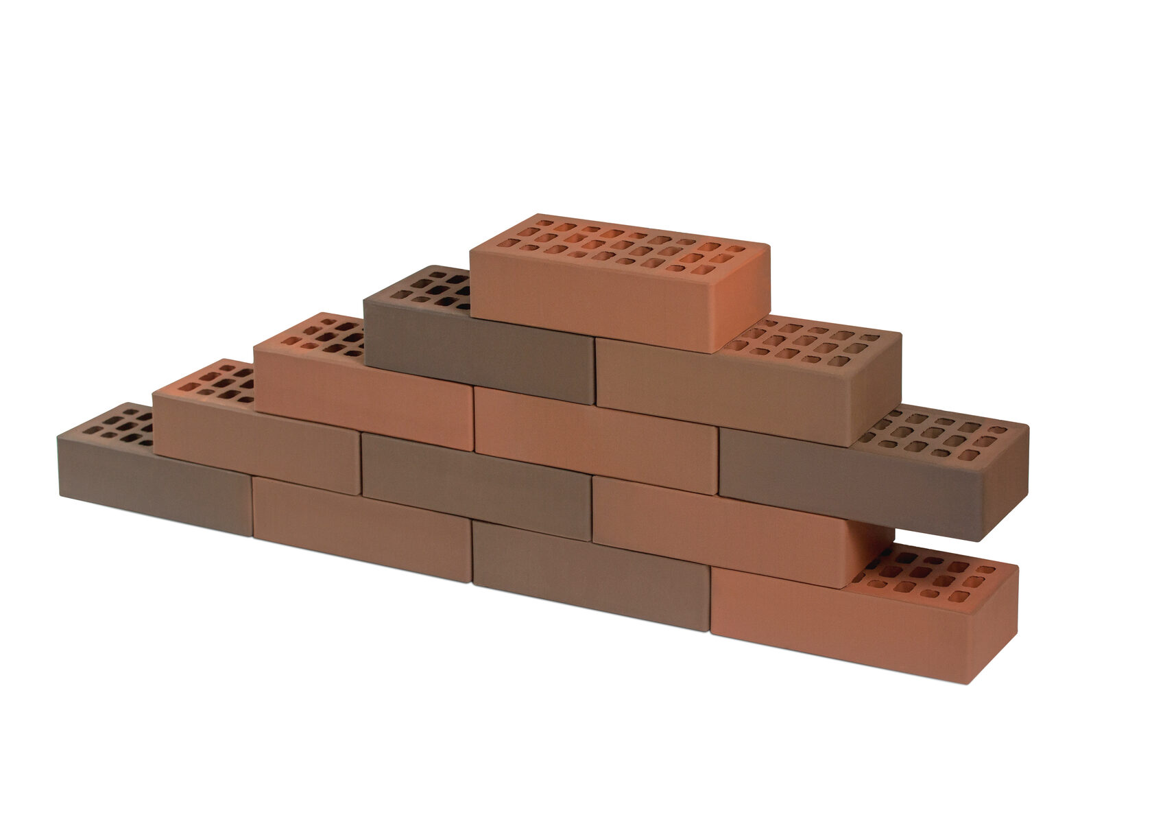 Кирпич лицевой VOLGABRICK ‘Нева’ Кирпич лицевой VOLGABRICK ‘Нева’