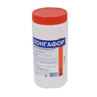 Мастер-пул жидкое средство ‘4 в 1’, флакон 0,5л. Для комплексной обработки воды.