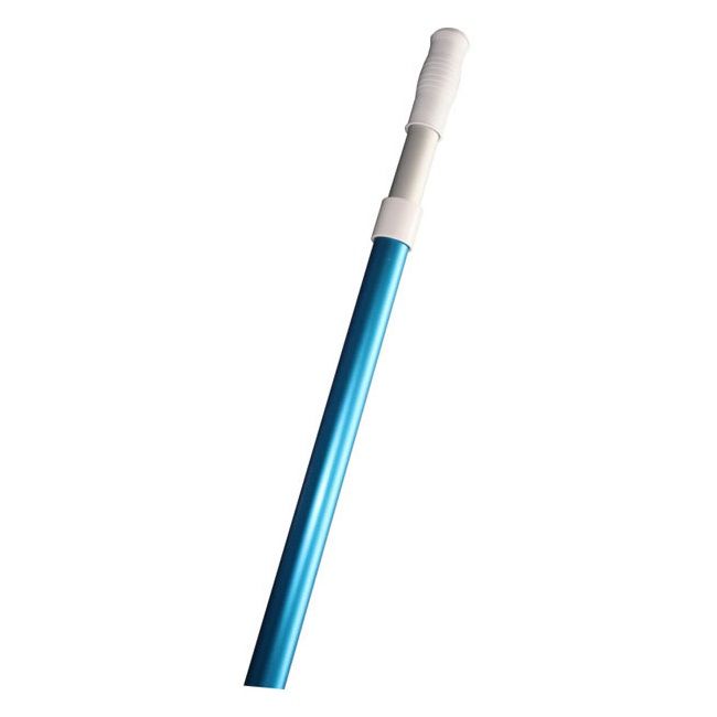 Штанга телескопическая с металическим замком 1,8-3,6 м (гладкая) 90636 Китай Штанга телескопическая с металическим замком 1,8-3,6 м (гладкая) 90636 Китай