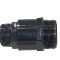 Труба ПВХ напорная 50мм. цена за 1 метр.