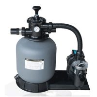 Фильтровальная установка 4.3 м3/ч Emaux FSP350-4W Opus