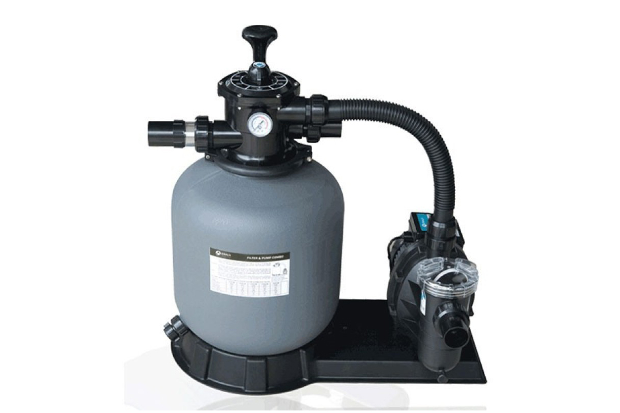 Фильтровальная установка 6.48 м3/ч Emaux FSP400-4W Opus Фильтровальная установка 6.48 м3/ч Emaux FSP400-4W Opus