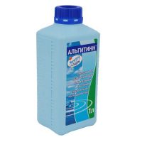 Эмовекс жидкий хлор, канистра 34 кг, 30 литров. Для дезинфекции воды.