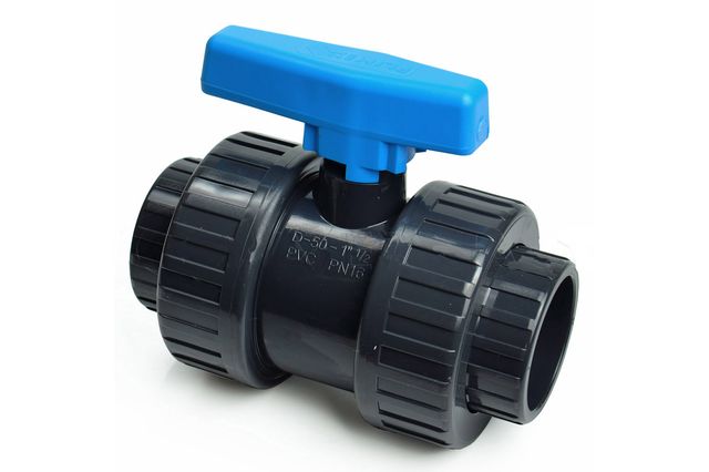 Кран шаровой пвх d16 dn10. Кран шаровый пнд d40 мм. Кран пнд 20 обжимной. Кран шаровый пнд 20. Кран шаровый plimat.