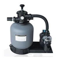 Фильтровальная установка 6.48 м3/ч Emaux FSP400-4W Opus