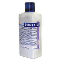 Эквиталл жидкий коагулянт, канистра 3 л. (3,6 кг.)Для коагуляции и осветления воды