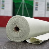 Геотекстиль 4 х 2 м.овальный