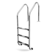 Лестница 4 ступени (у.б.) Mayer Schwimmbad MIXTA SF-415 AISI-304