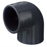Тройник ПВХ, 50 мм, 90°