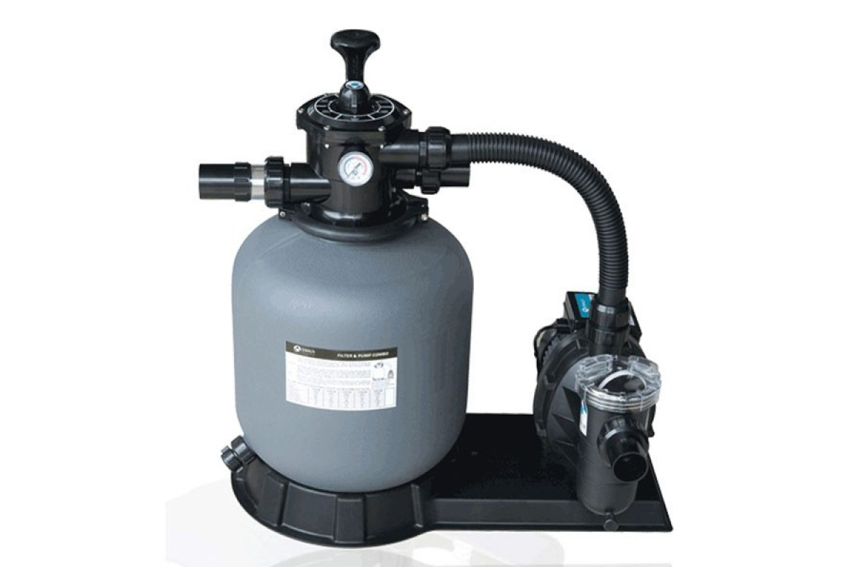 Фильтровальная установка 4.3 м3/ч Emaux FSP350-4W Opus Фильтровальная установка 4.3 м3/ч Emaux FSP350-4W Opus