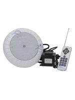 Светодиодный прожектор для бассейна с д/у