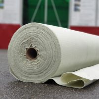 Геотекстиль нетканый круг 4,65