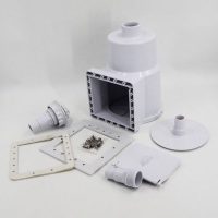 Форсунка возврата воды