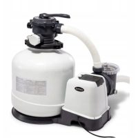 Фильтр-насос для бассейна песочный 6000 л/ч Intex 26646