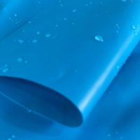 Чаша круглая для бассейна 350 х 140 см. 0.4/0.4 мм. Мрамор