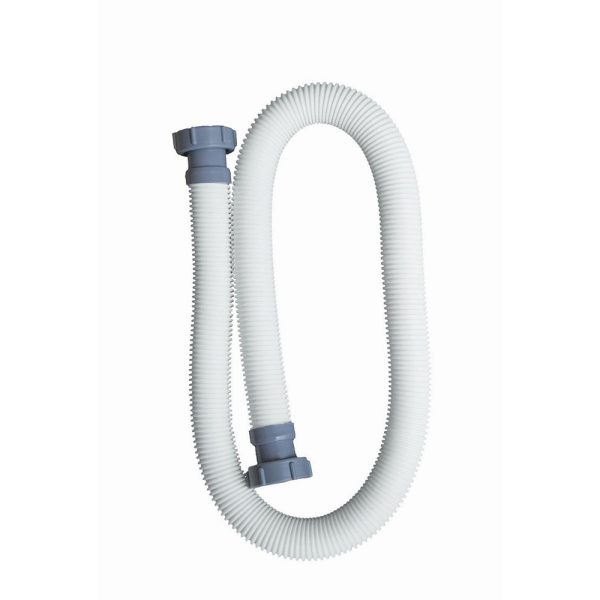 Шланг для насоса 150 см диаметр 3,8 см цвет белый Intex 29060