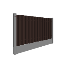 АРТ-забор panel shtaketnik ver art 200x200 - АРТ-забор