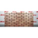 Кирпич керамический Bronzo Premium 0.9НФ