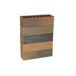 Кирпич керамический Fusion Premium 0.9НФ