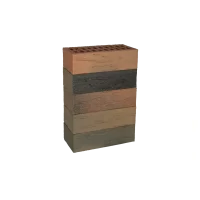 Кирпич керамический Fusion Premium 0.9НФ