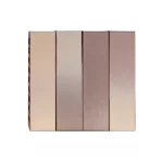 Кирпич керамический Latte Premium 1НФ