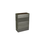 Кирпич керамический Metallic Premium 1НФ